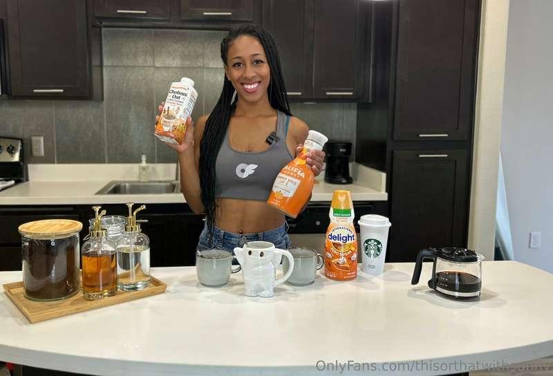 PSL is in the air! How are you enjoying spooky season?? Let’..