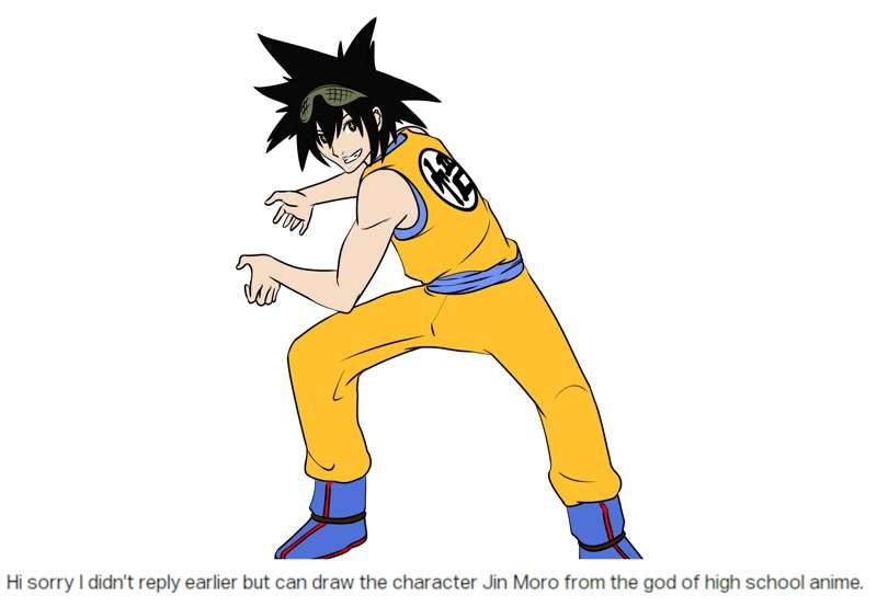 Lodude's Mori Jin