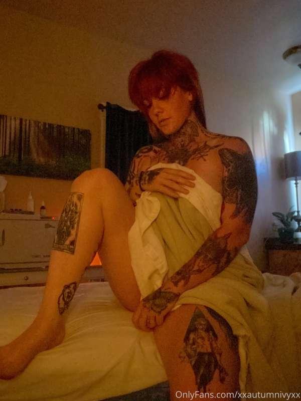 I love a good massage~ Keep it going Legion, 🥰💪🏼❤️