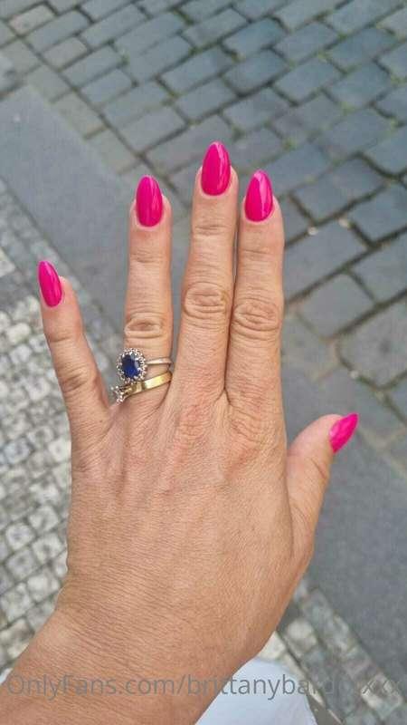 New manicure...