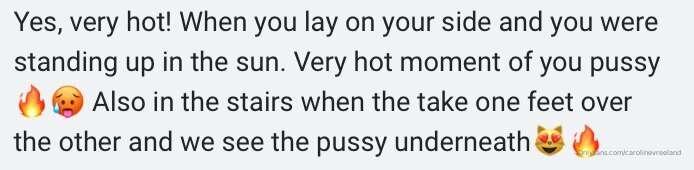 ✨ I always love receiving good feedback ✨