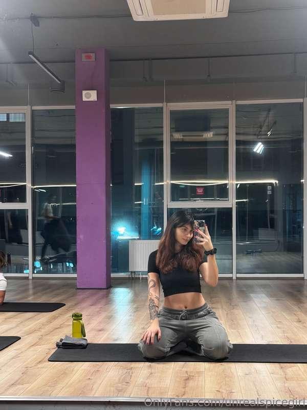 Today again at the training💘but in 2 days I will rest becaus..