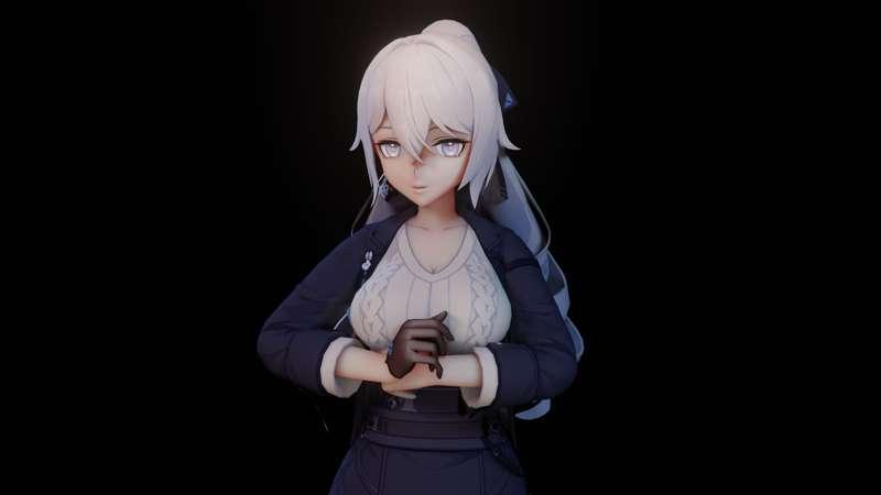 85办公女郎鸭
