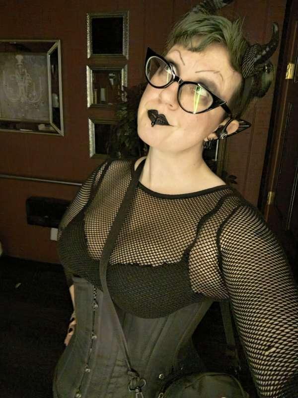 Sometimes I go to the bar  If you want to sponsor a night ou..