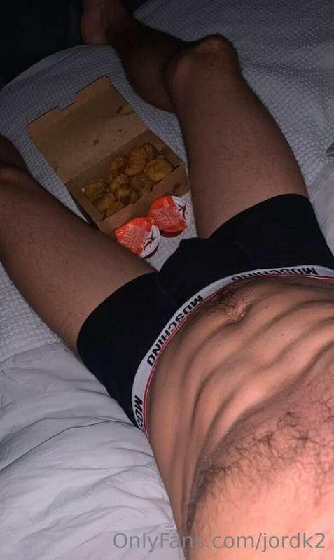 Want a nugget?