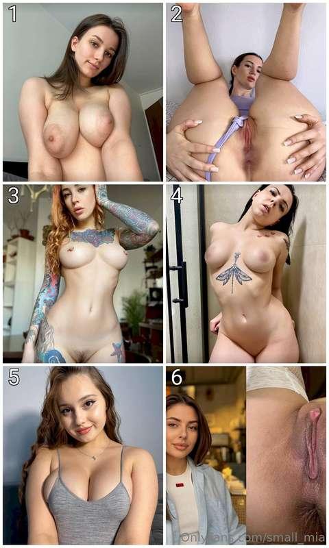 🌈 FOLLOW MY BESTIES FOR EXCLUSIVE CONTENT!1. ❤️💫 @annie_aa 💫..