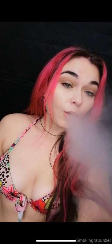 ⚠️Info about my heavy smoking journey:I have been sick this ..