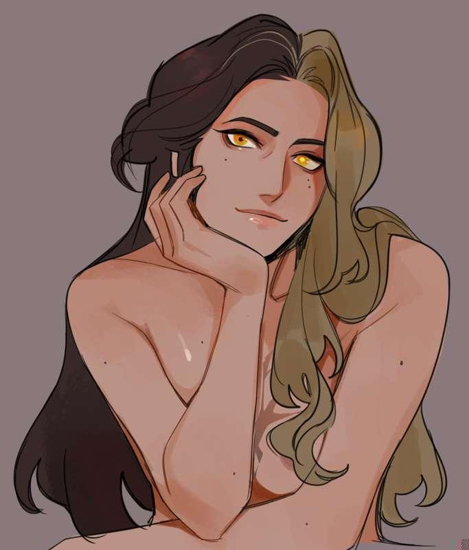 her.