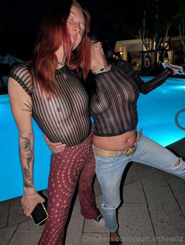had sucha fun night with my babes the other night.... cant w..
