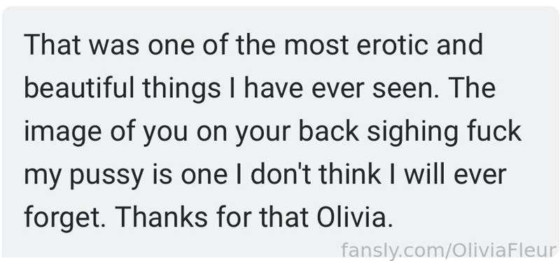 oliviafleur image #1