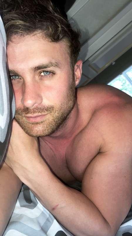 Cheeky face