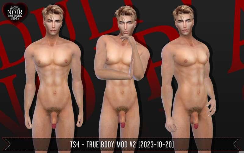 TS4 - True Body V2 [2023-10-20]