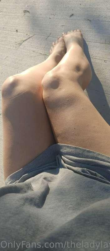 Legs.