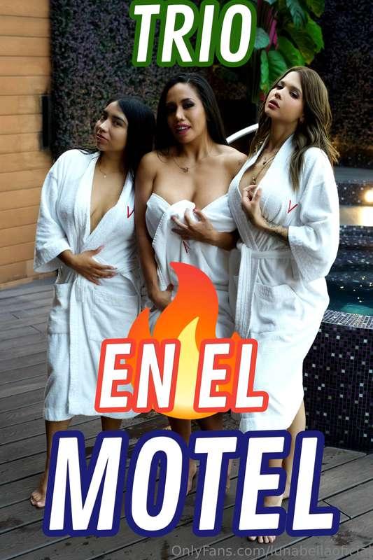 Si nos juntan en un motel a @veroaguasss @aygrecia y a mi, n..