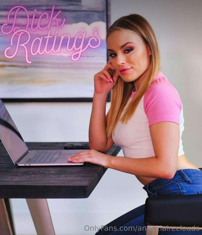Just ask me I do text dick reviews/ratings for only $25. 
