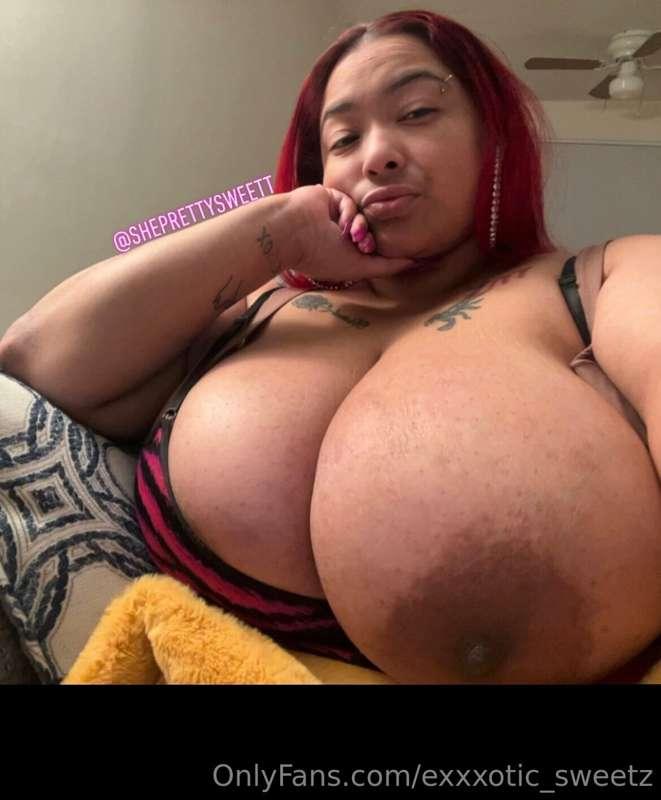 Netflix and titty sucking?