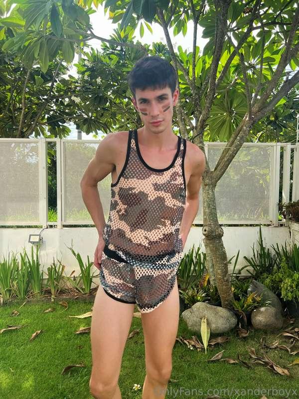 ready to serve sir 🫡