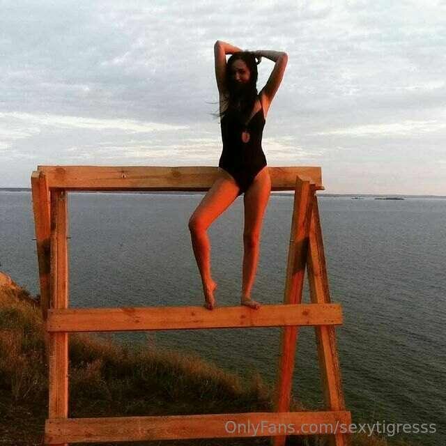 I love my body and no one can take it away from me, I love i..
