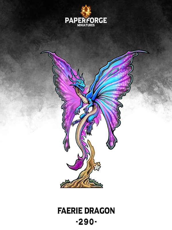 # 290 [Reskin] Faerie Dragon