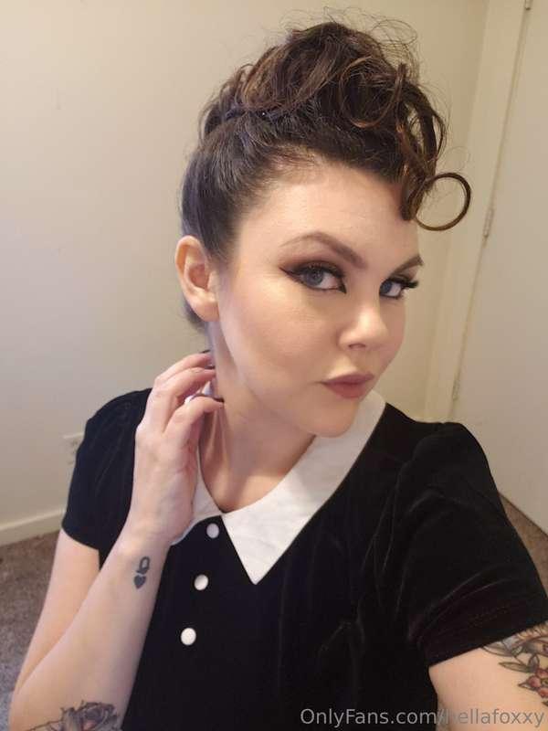 You should come see me Saturday taking it all off, well most..