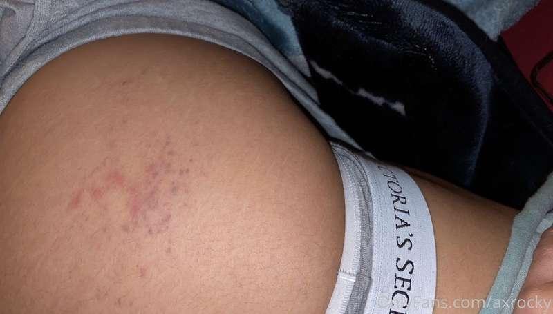 Message me to see what I did to daddy last night to get span..