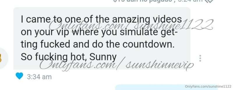 ***REVIEW OF MY LAST FULL VIDEO FOR FREE ON THE WALL OF MY V..