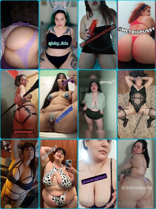 ꧁🔥𝑺𝑳𝑼𝑻𝑻𝒀 & 𝑹𝑬𝑨𝑫𝒀 𝑭𝑶𝑹 𝒀𝑶𝑼🔥꧂⁶
•
@thesexyempire @juicy_ticia @c..