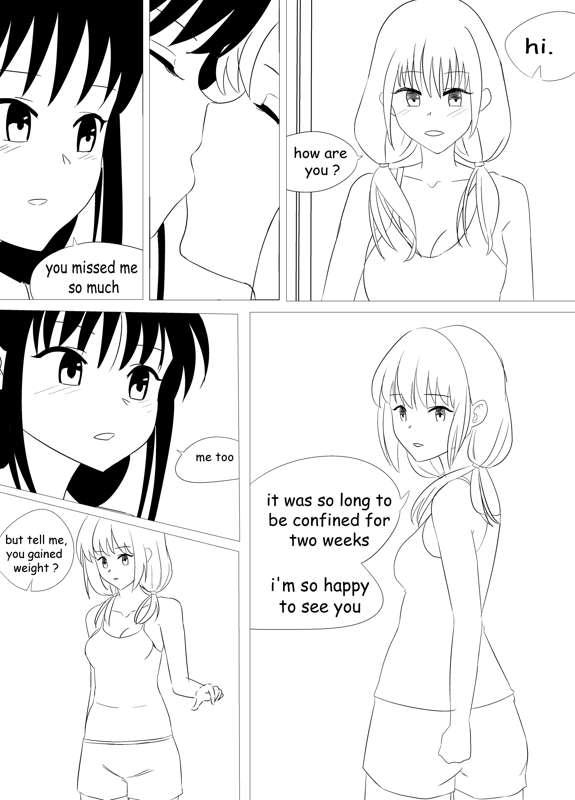 my girlfriend makes me overeat p23