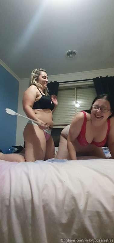 If you have a video or photo set idea you'd like done we do ..