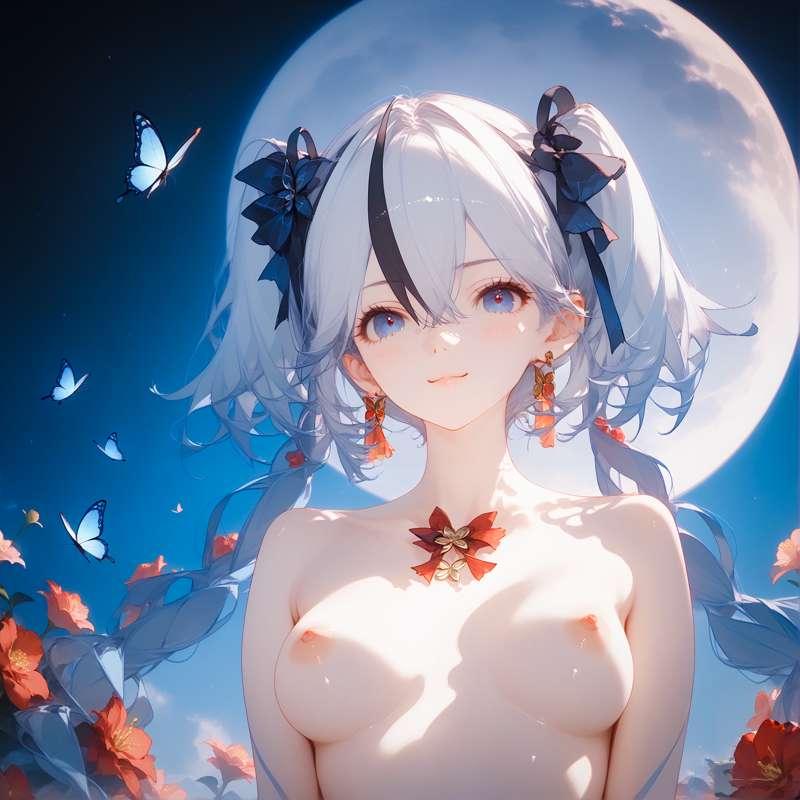 Camellya 椿 - Wuthering Waves 鸣潮 New Style Preview