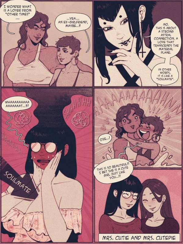 Summer Sun! - Page 03