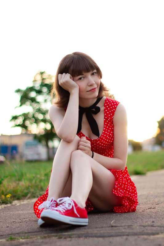 Are you ready for the summer? I surely have lots of dresses ..