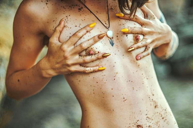 touch