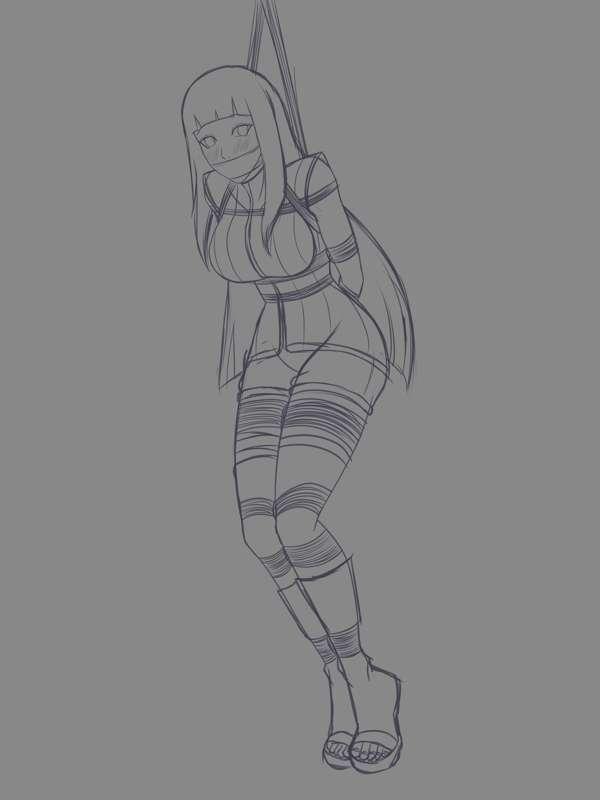 Hinata drafts