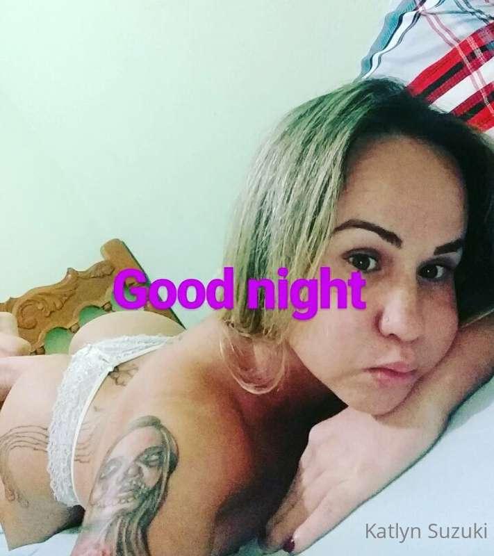 Good night lovers ❤️❤️❤️