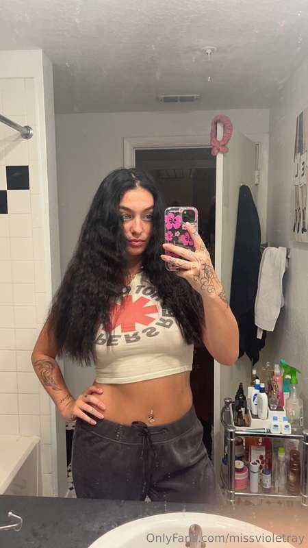 just feeling like it 😜