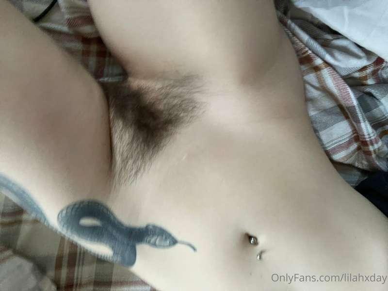 If anyone is interested in a more natural/hairy look let me ..