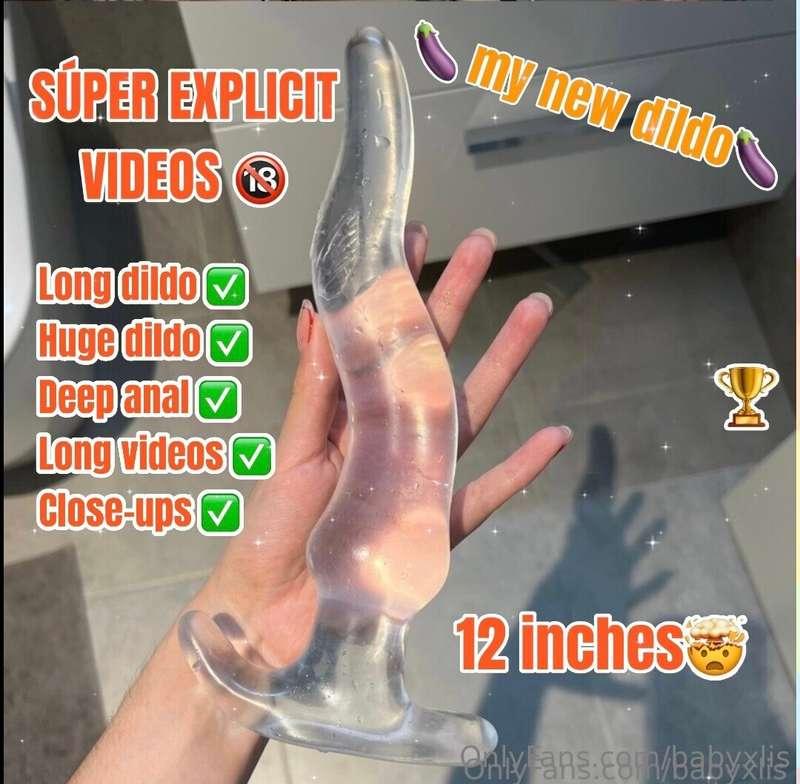 𝐎𝐌𝐆𝐆𝐆𝐆𝐆𝐆𝐆!!!!!! Come and smash my ass 🤯🤯 Hard anal with huge..