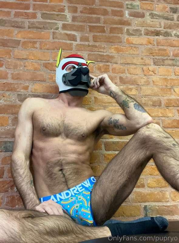 Just a little fun posing