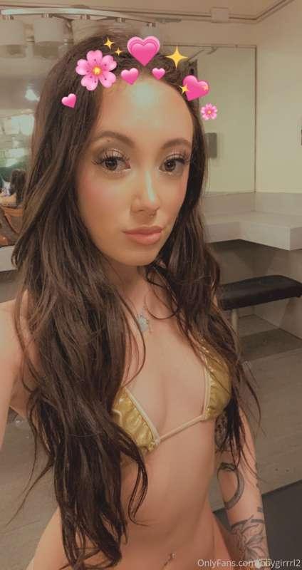 Golden girl ✨
