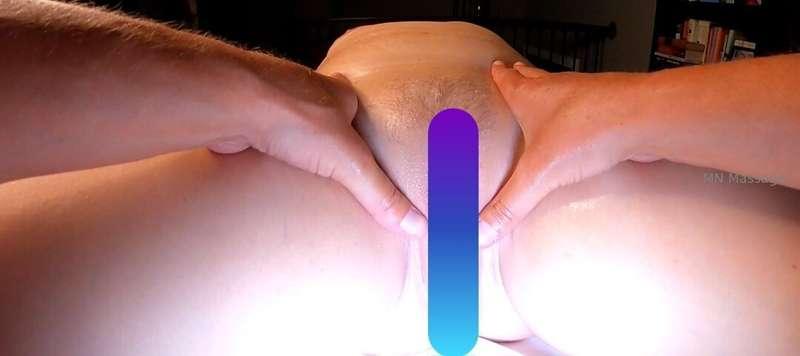 XA: yoni and a toy, gopro view, next post is 4 vids around 2..
