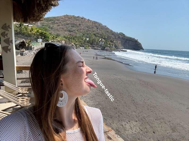 It tastes salty!!!