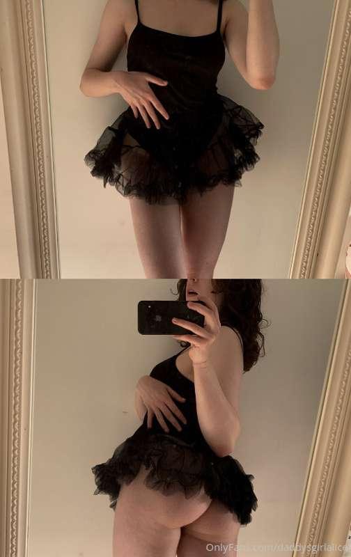 Ballerina vibes 🩰