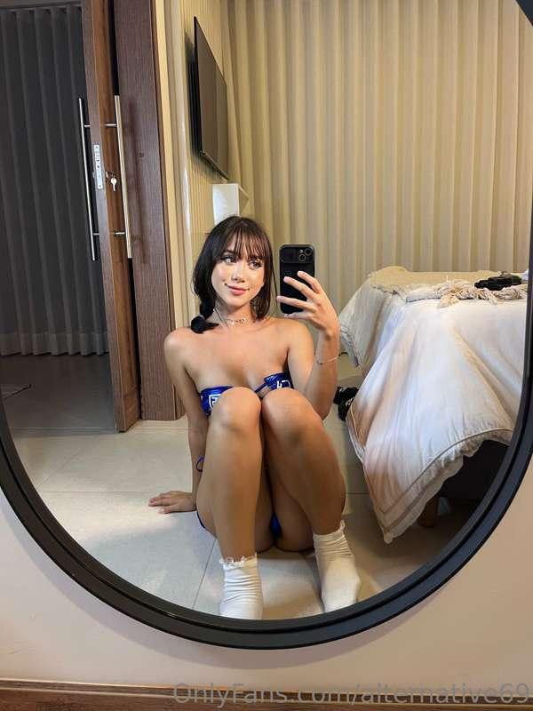 just me: Private, not shy. today.