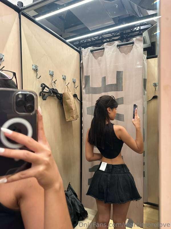 Wanna be my shopping buddy?