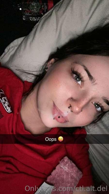 Cute cumshot for you ❤️