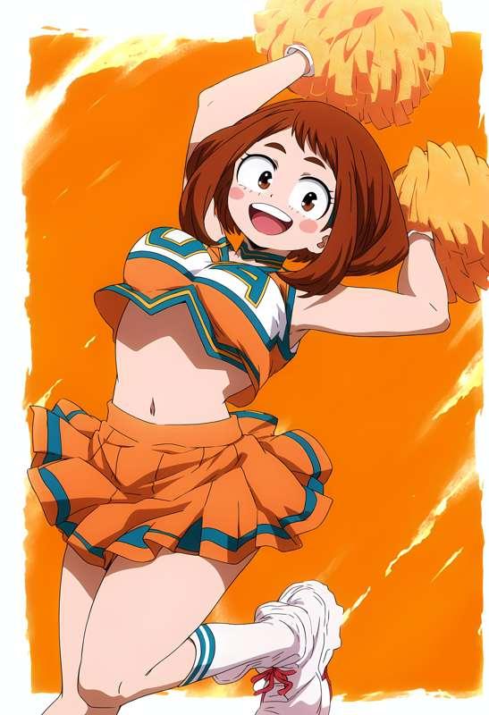 Ochako Uraraka | My Hero Academia [T2]