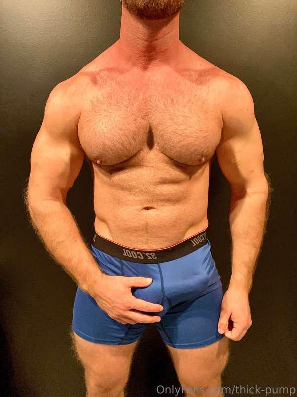 Pump pics 😉 