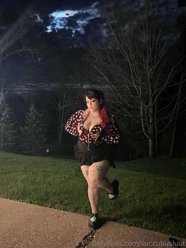 Just a flash ♡