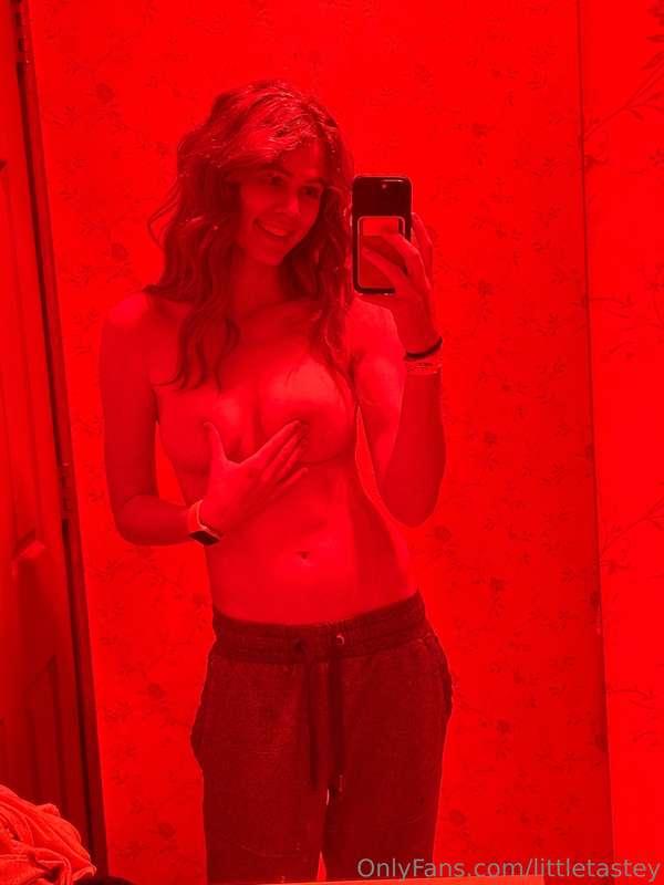 Went to the hot spring in Pagosa tonight and I did the cold ..